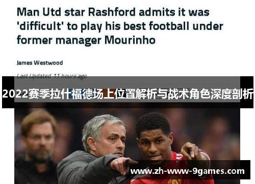 2022赛季拉什福德场上位置解析与战术角色深度剖析 2022赛季拉什福德场上位置解析与战术角色深度剖析