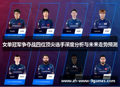 女单冠军争夺战四位顶尖选手深度分析与未来走势预测 女单冠军争夺战四位顶尖选手深度分析与未来走势预测