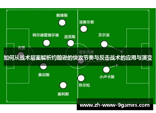 如何从战术层面解析约翰逊的快攻节奏与反击战术的应用与演变